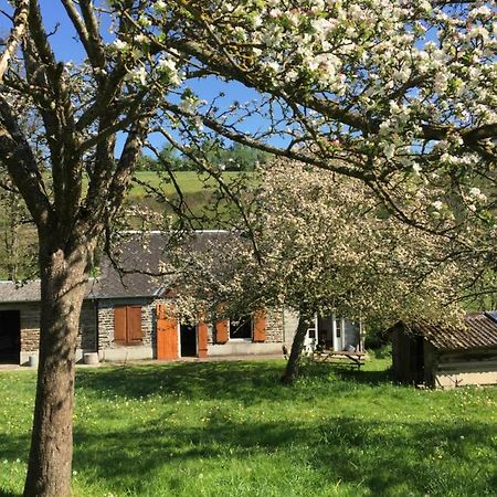 La Petite Maison O Bord De L'Eau Bernieres-le-Patry Exterior foto