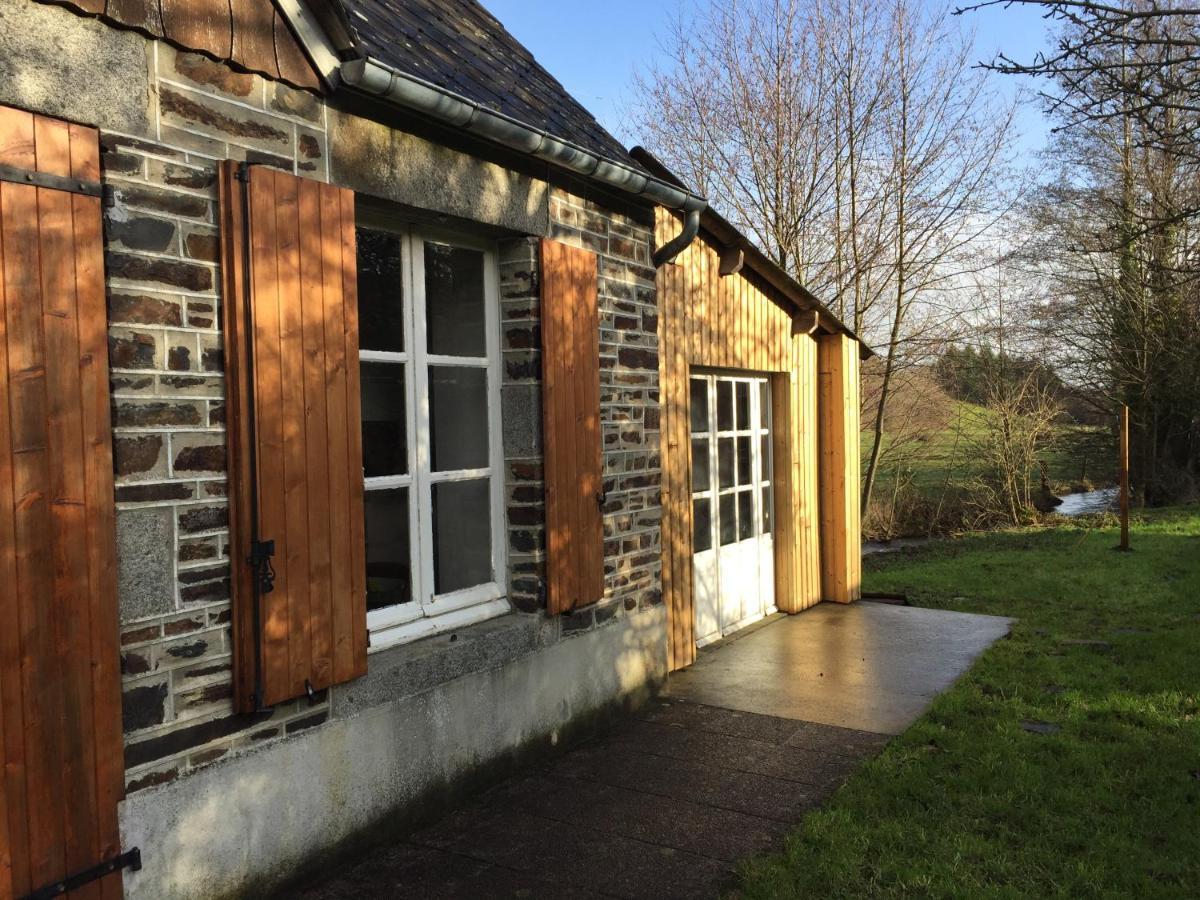 La Petite Maison O Bord De L'Eau Bernieres-le-Patry Exterior foto